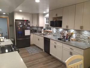 Cranberry Township Kitchen Remodel After